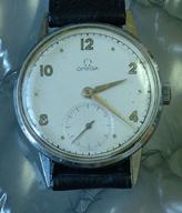 Omega manual wind 1944 vintage cal 30 T3 PC